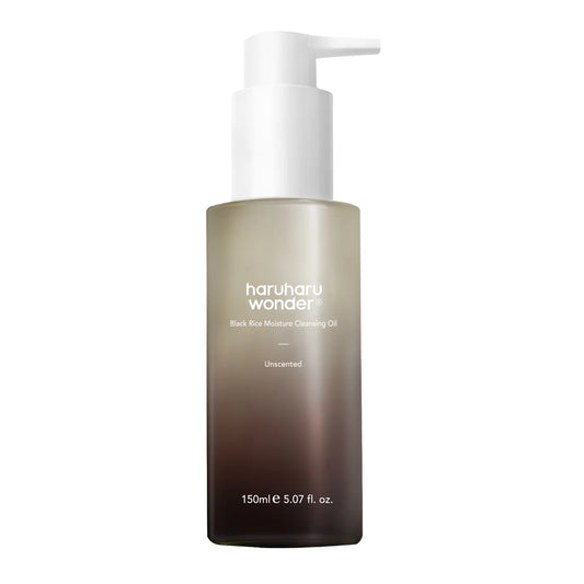 Black Rice Deep Cleansing Oil