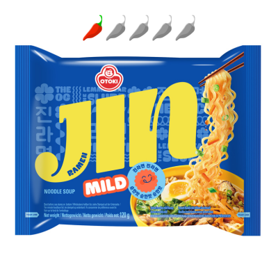 Jin Ramyun Mild