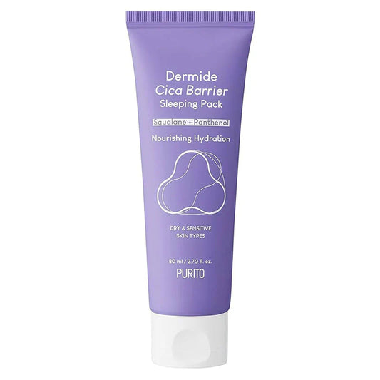 Dermide Cica Barrier Sleeping Pack