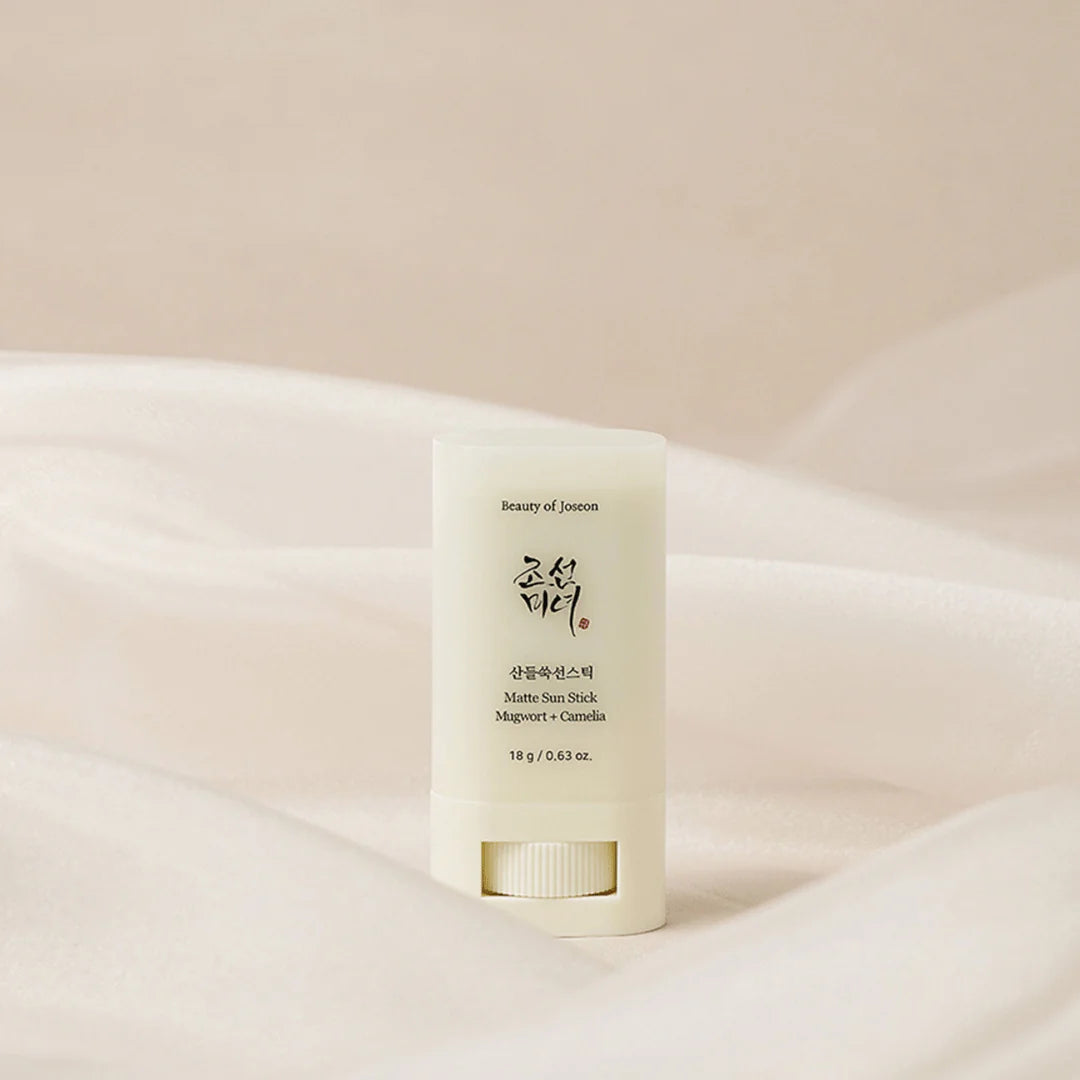 Matte sun stick de beauty of joseon, bestseller k-beauty, 18g