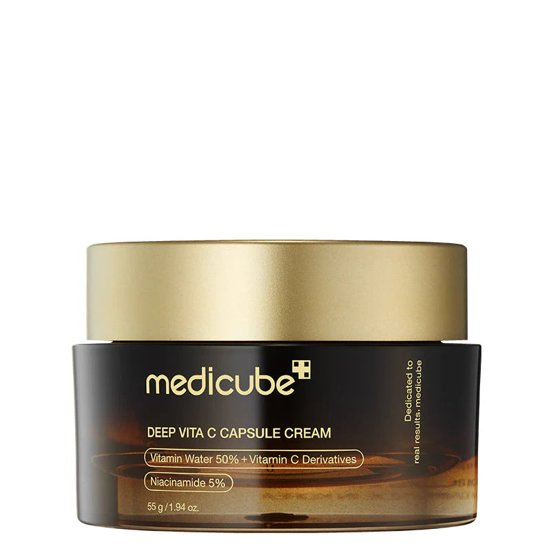 Medicube - Deep Vita C Capsule Cream