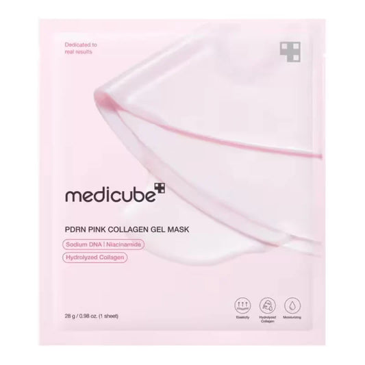 PDRN Pink Collagen Gel Mask