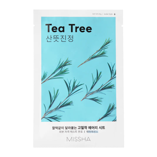 Airy Fit Sheet Mask - Tea Tree