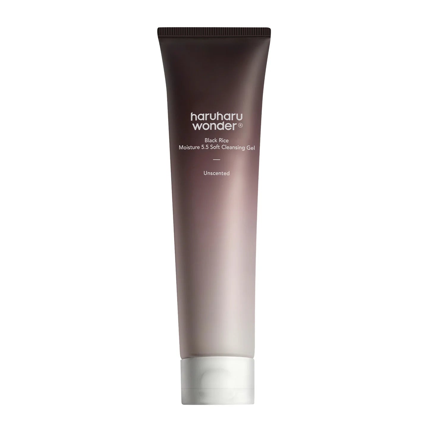 Haruharu Wonder - Black Rice Moisture 5,5 Soft Cleansing Gel