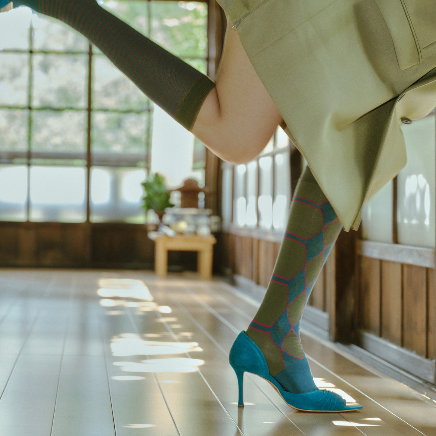 Olive Argyle