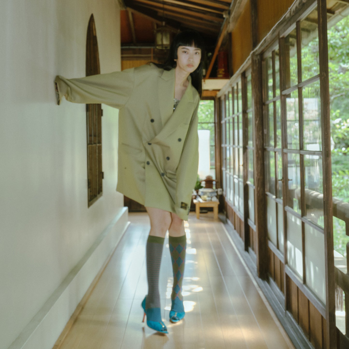 Olive Argyle