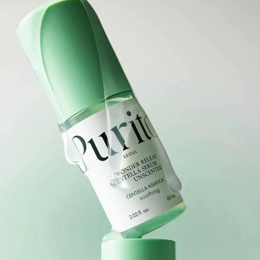 Wonder Releaf Centella Serum Unscented