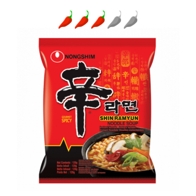 Shin Ramyun