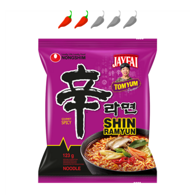 Shin Ramyun Tomyum