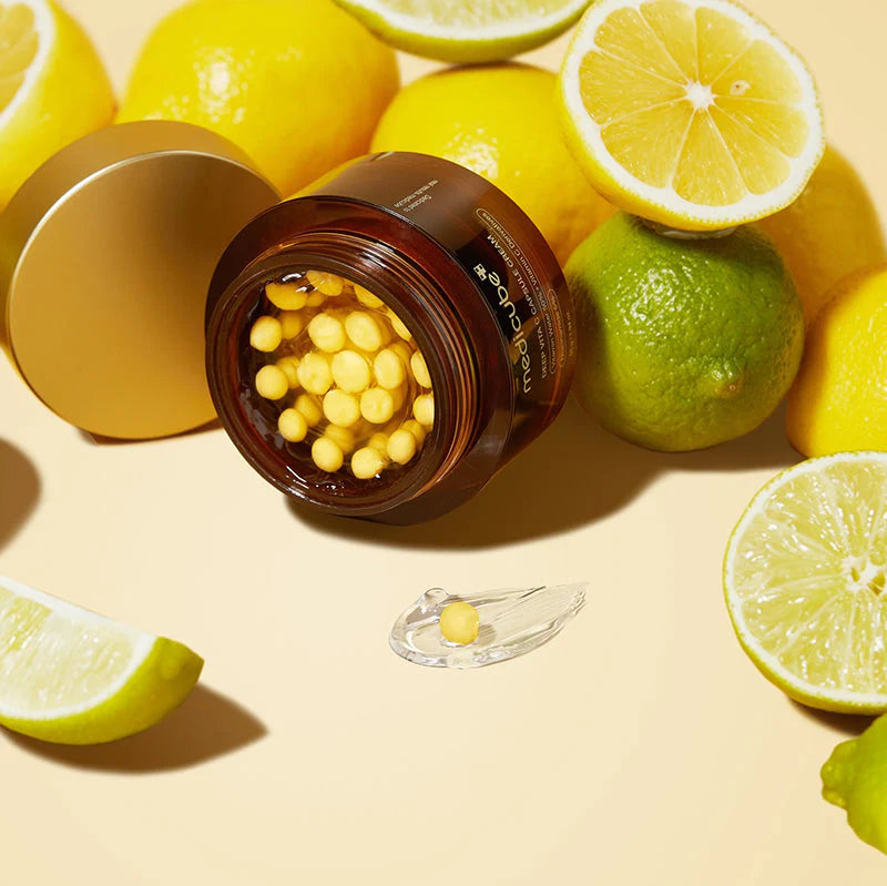 Medicube - Deep Vita C Capsule Cream